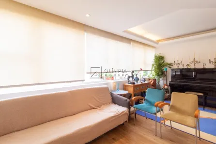 Apartamento com 3 Quartos à venda, 106m² no Indianópolis, São Paulo