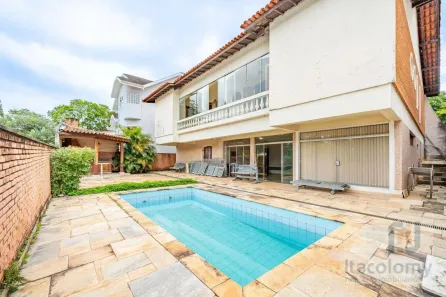 Casa de Condomínio com 4 Quartos à venda, 420m² no Alphaville, Santana de Parnaíba
