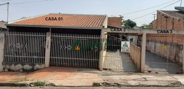 Casa com 6 Quartos à venda, 95m² no Califórnia, Londrina