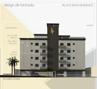 Apartamento com 3 Quartos à venda, 70m² no Coqueiros, Florianópolis
