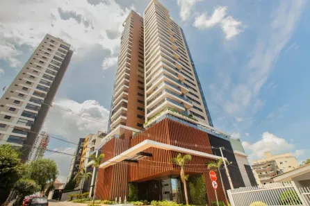 Apartamento com 3 Quartos à venda, 172m² no Estrela, Ponta Grossa