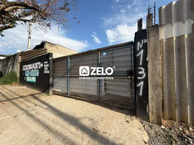 Lote/Terreno à venda, 296m² no Parque Itália, Campinas