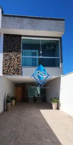 Sobrado com 3 Quartos à venda, 198m² no Demarchi, São Bernardo do Campo