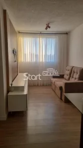 Apartamento com 2 Quartos para alugar, 48m² no Jardim Boa Esperança, Campinas