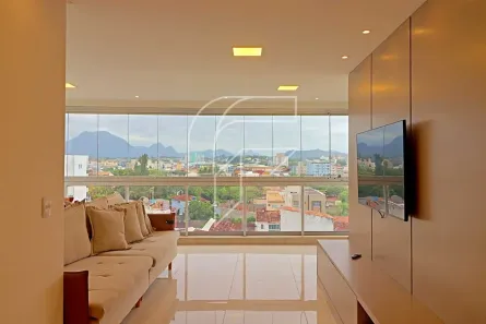 Apartamento com 3 Quartos à venda, 90m² no Praia do Morro, Guarapari