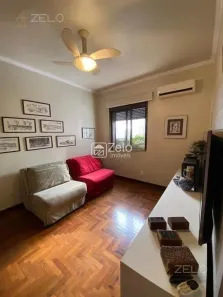 Apartamento com 3 Quartos à venda, 135m² no Cambuí, Campinas