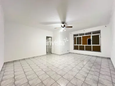 Apartamento com 2 Quartos à venda, 99m² no Embaré, Santos