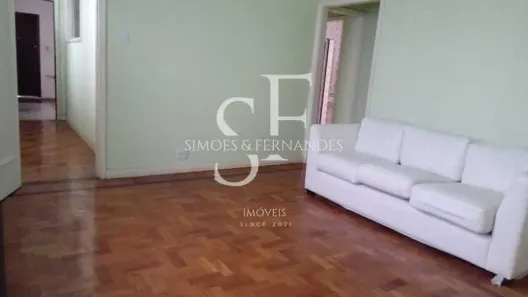 Apartamento com 3 Quartos à venda, 124m² no Rio Comprido, Rio de Janeiro