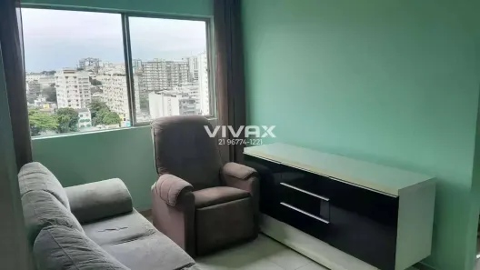Apartamento com 2 Quartos à venda, 45m² no Todos os Santos, Rio de Janeiro