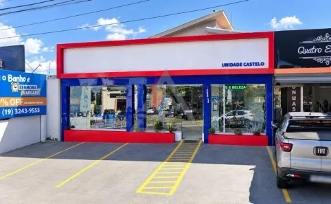 Imóvel Comercial com 4 Quartos para alugar, 154m² no Jardim Chapadão, Campinas