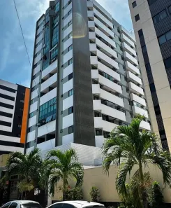 Apartamento com 2 Quartos à venda, 60m² no Jatiúca, Maceió