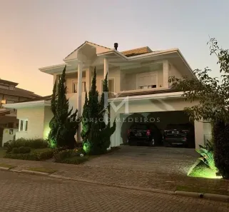 Casa de Condomínio com 4 Quartos à venda, 329m² no Rio Tavares, Florianópolis