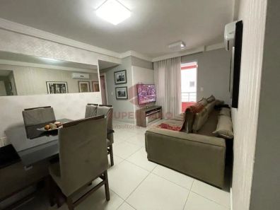 Apartamento com 3 Quartos à venda, 83m² no Barreiros, São José