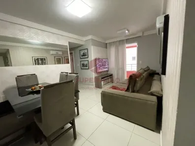 Apartamento com 3 Quartos à venda, 83m² no Barreiros, São José