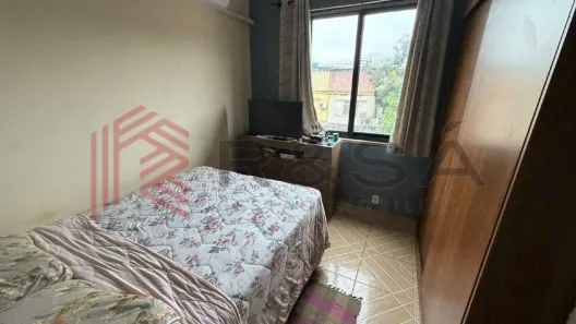 Apartamento com 1 Quarto à venda, 37m² no Freguesia (Ilha do Governador), Rio de Janeiro