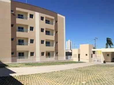 Apartamento com 2 Quartos à venda, 55m² no Jardim Mariana, Cuiabá
