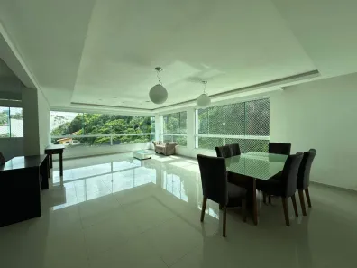 Apartamento com 3 Quartos para alugar, 100m² no Ariribá, Balneário Camboriú