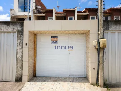 Casa com 2 Quartos à venda, 80m² no Novo Mondubim, Fortaleza