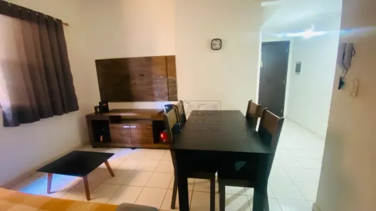 Apartamento com 1 Quarto à venda, 44m² no Nova Aliança, Ribeirão Preto