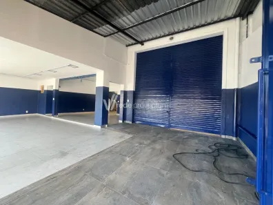Galpão/Depósito/Armazém para alugar, 248m² no Jardim Pinheiros, Valinhos