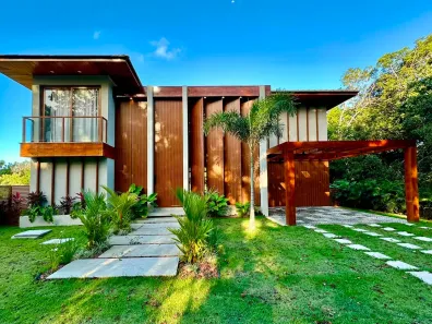 Sobrado com 6 Quartos à venda, 400m² no , Mata de São João