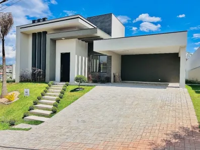 Casa de Condomínio com 3 Quartos à venda, 240m² no Condomínio Residencial Shamballa III, Atibaia