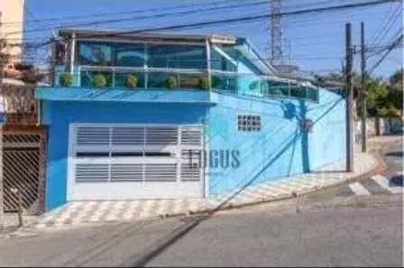Sobrado com 3 Quartos à venda, 193m² no Nova Petrópolis, São Bernardo do Campo