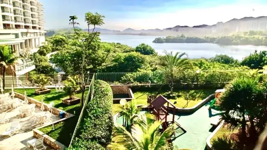Apartamento com 3 Quartos à venda, 140m² no Barra da Tijuca, Rio de Janeiro
