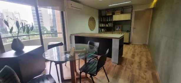 Sala Comercial para alugar, 45m² no Itaim Bibi, São Paulo