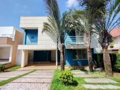 Casa de Condomínio com 4 Quartos à venda, 248m² no Vila Santa Maria, Americana