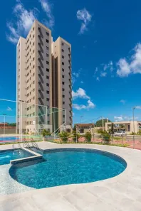 Apartamento com 3 Quartos à venda, 64m² no Rosa dos Ventos, Parnamirim