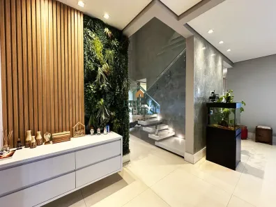 Casa com 4 Quartos à venda, 420m² no Residencial Primavera, Salto