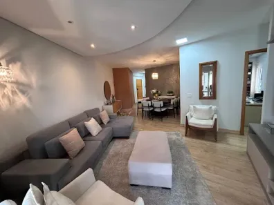 Apartamento com 4 Quartos à venda, 122m² no Jardim Bonfiglioli, Jundiaí