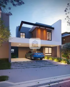 Casa de Condomínio com 3 Quartos à venda, 151m² no Granja Marileusa, Uberlândia