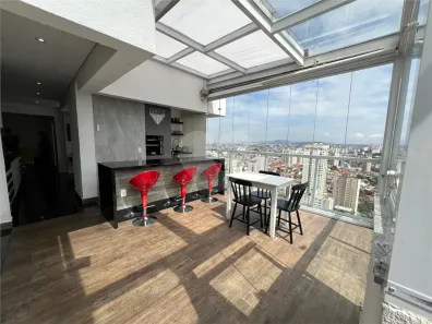 Apartamento com 3 Quartos à venda, 164m² no Santa Teresinha, São Paulo
