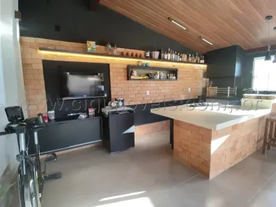 Casa de Condomínio com 3 Quartos à venda, 250m² no Chácaras São Pedro, Aparecida de Goiânia