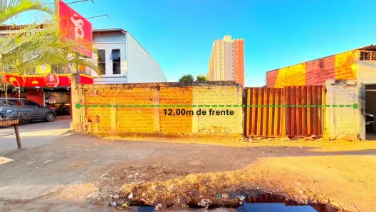 Lote/Terreno com 1 Quarto à venda, 484m² no Setor Negrão de Lima, Goiânia