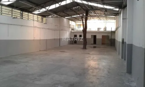 Galpão/Depósito/Armazém para alugar, 401m² no Planalto Paulista, São Paulo