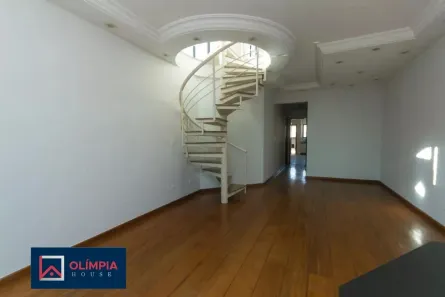Cobertura com 3 Quartos à venda, 220m² no Mirandópolis, São Paulo