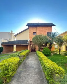 Casa de Condomínio com 4 Quartos à venda, 330m² no Alphaville, Santana de Parnaíba