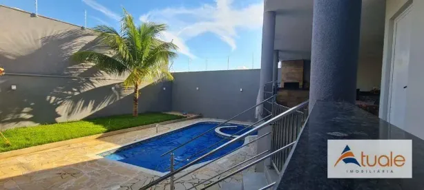 Casa com 3 Quartos à venda, 240m² no Jardim Maria Helena, Nova Odessa