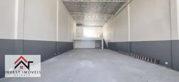 Galpão/Depósito/Armazém para alugar, 385m² no Atibaia Jardim, Atibaia