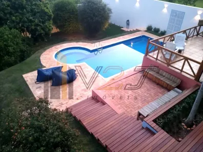 Sobrado com 4 Quartos à venda, 810m² no Terras de Santa Teresa, Itupeva