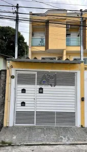 Sobrado com 3 Quartos à venda, 134m² no Jardim Liderança, São Paulo