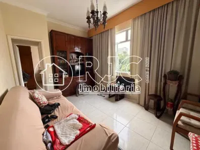 Apartamento com 2 Quartos à venda, 62m² no Vila Isabel, Rio de Janeiro