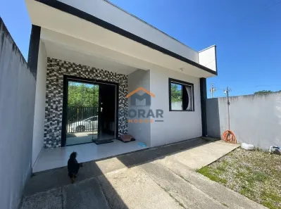 Casa com 2 Quartos à venda, 54m² no Bom Retiro, Matinhos