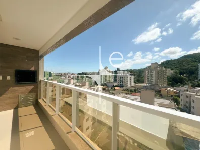 Apartamento com 2 Quartos para alugar, 76m² no Itacorubi, Florianópolis