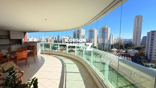 Apartamento com 4 Quartos à venda, 246m² no Vila Sofia, São Paulo