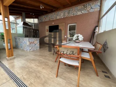 Apartamento com 3 Quartos à venda, 168m² no Mauá, São Caetano do Sul