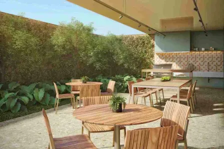 Apartamento com 1 Quarto à venda, 41m² no Pinheiros, São Paulo